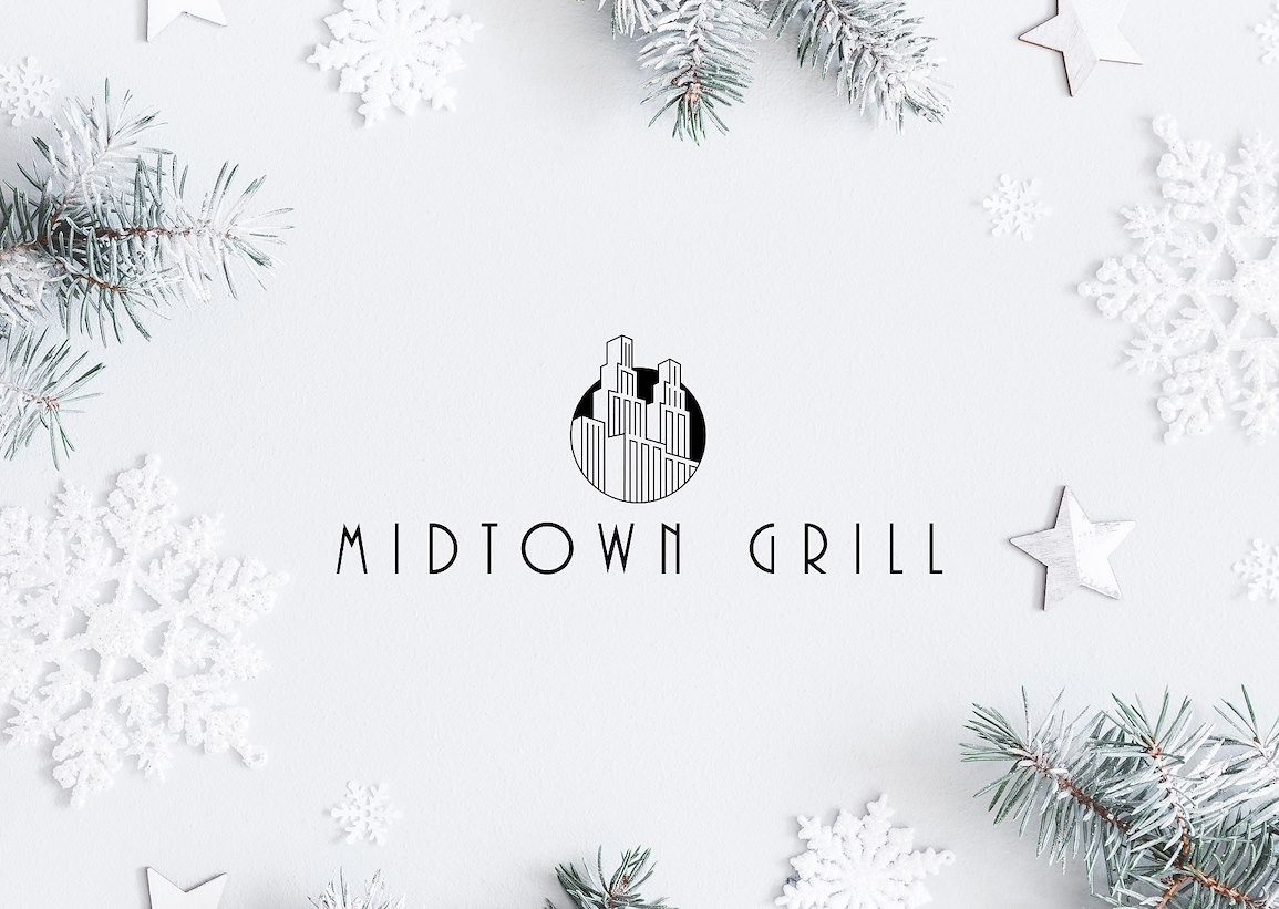 Festive Winter Season at Midtown Grill