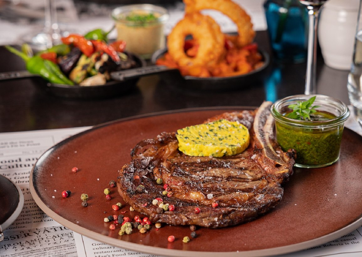 Steak Dish