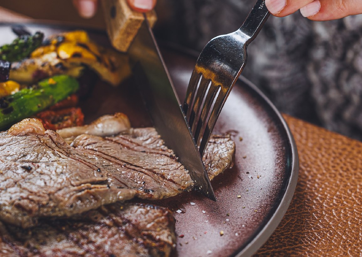 Steak Dish