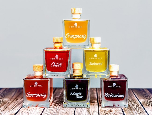 Midtown Grill Essences