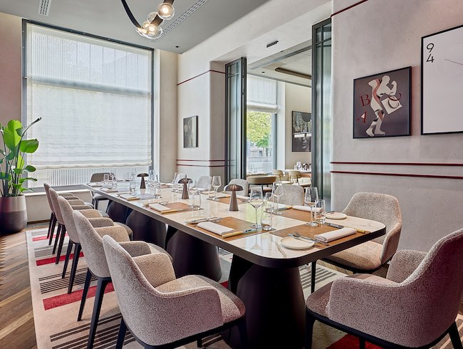 Private Dining