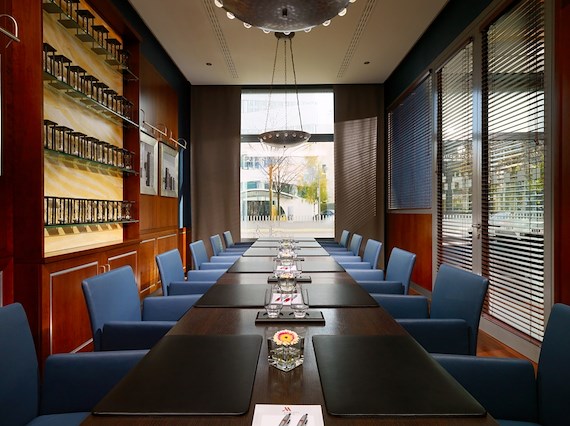 Separee Private Dining