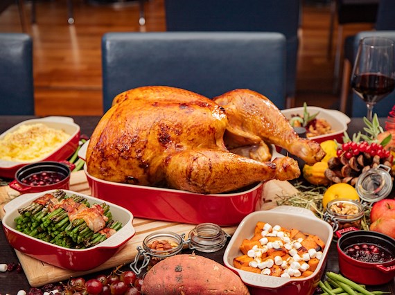 Turkey To Go