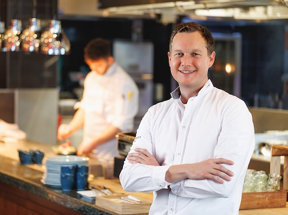 Christian Michel - Executive Chef