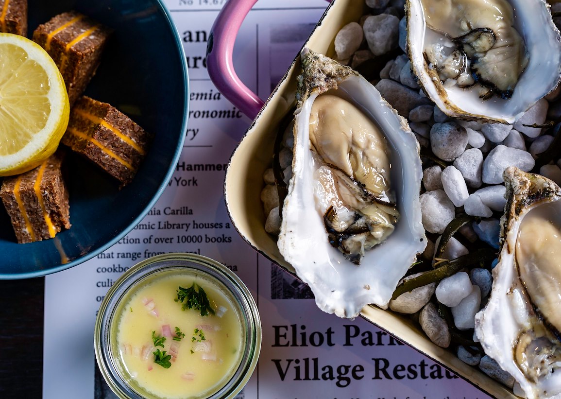 Seafood Specialties