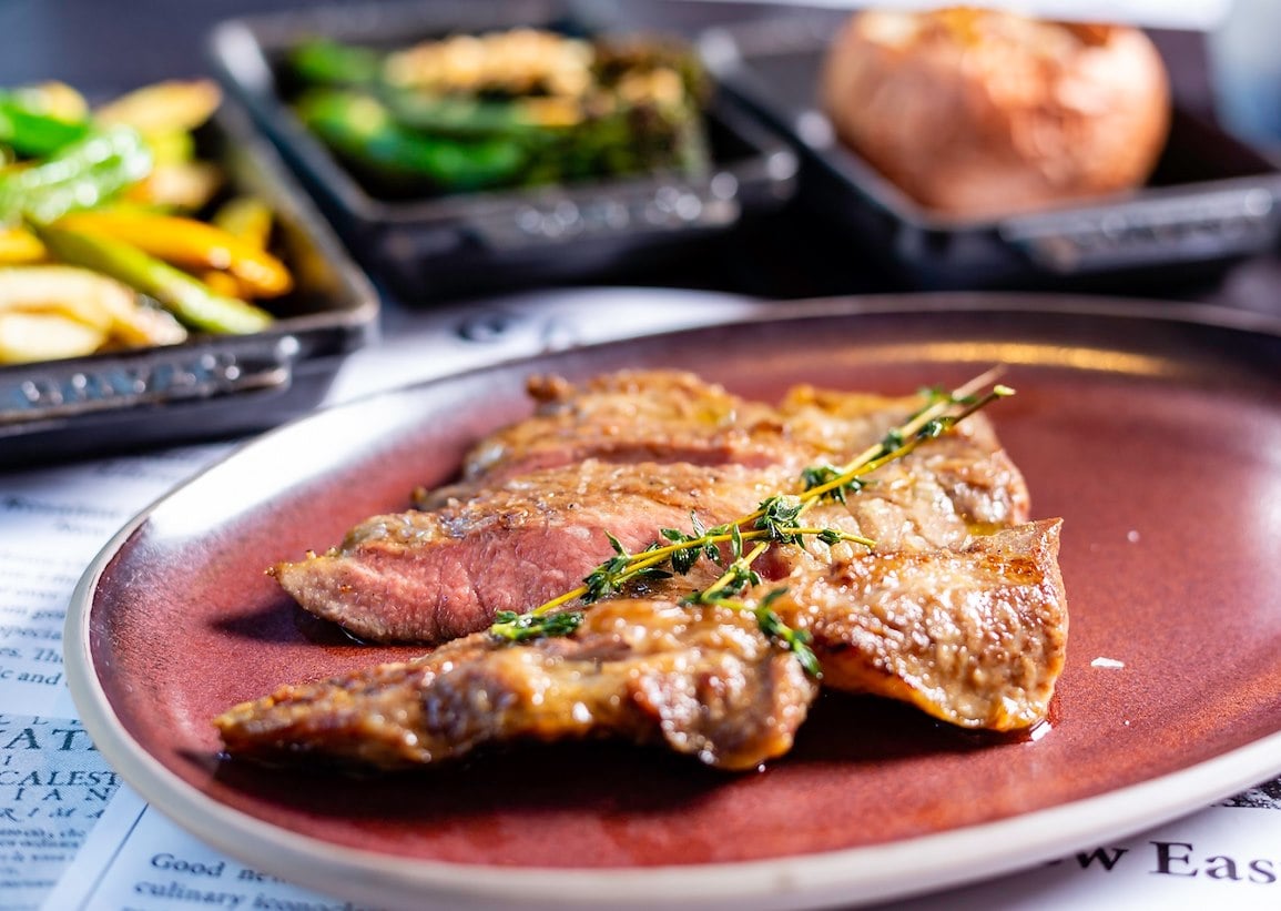 Steak Specialties
