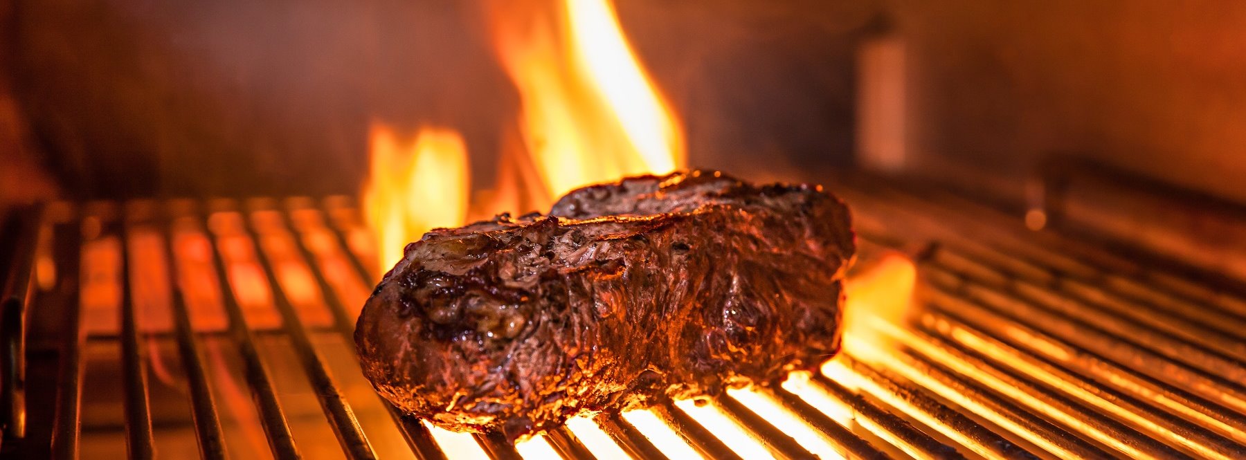 Steak from the X-Oven