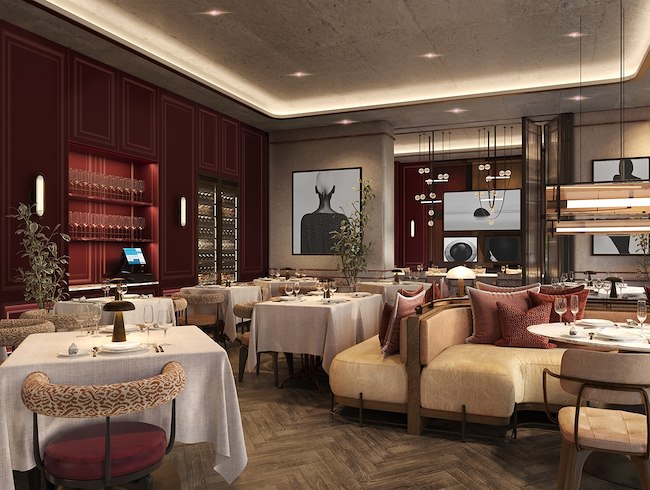 Private Dining