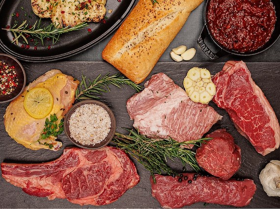 Grilltown Box